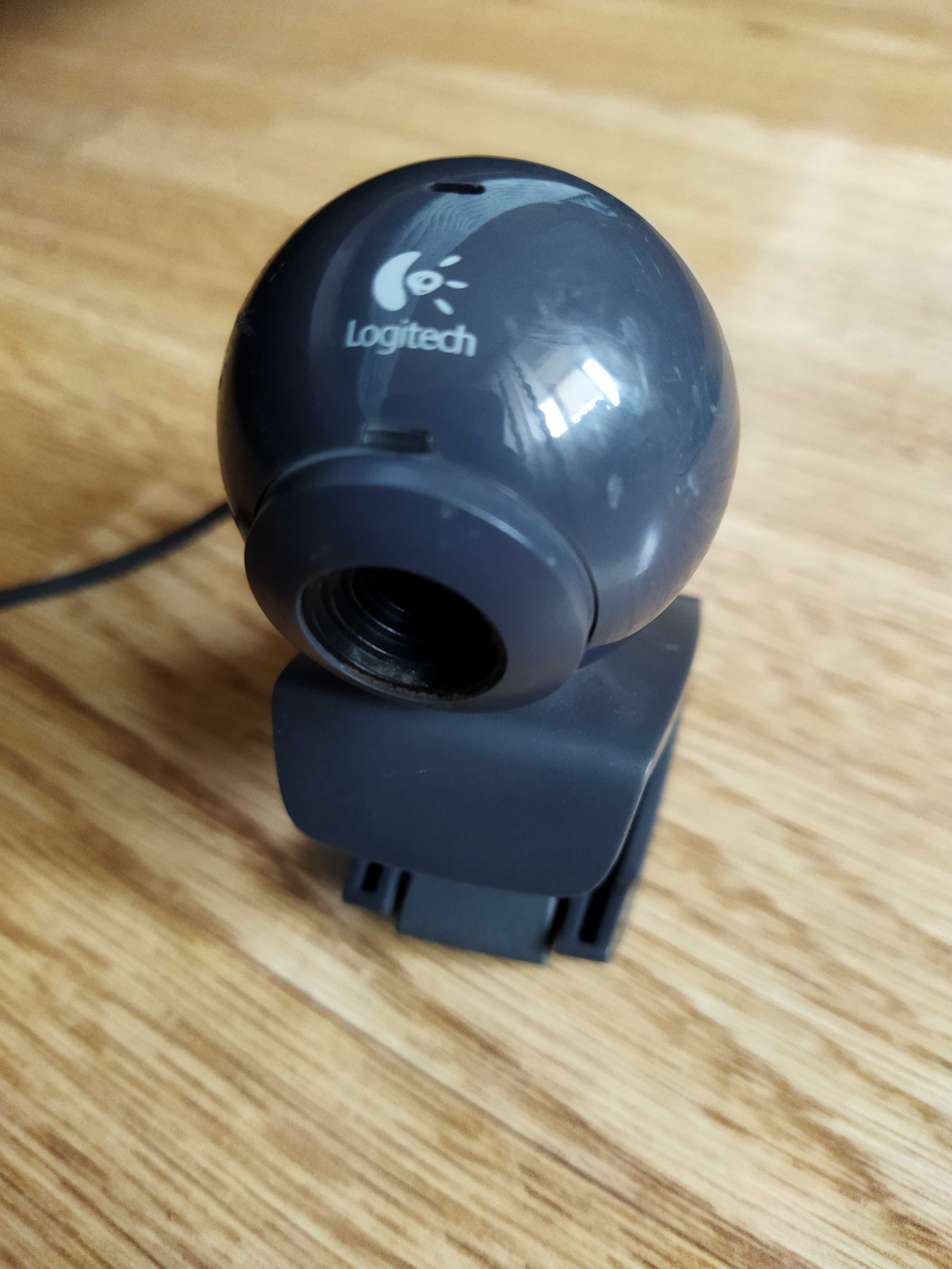 Вебкамера Logitech USB V-U0011