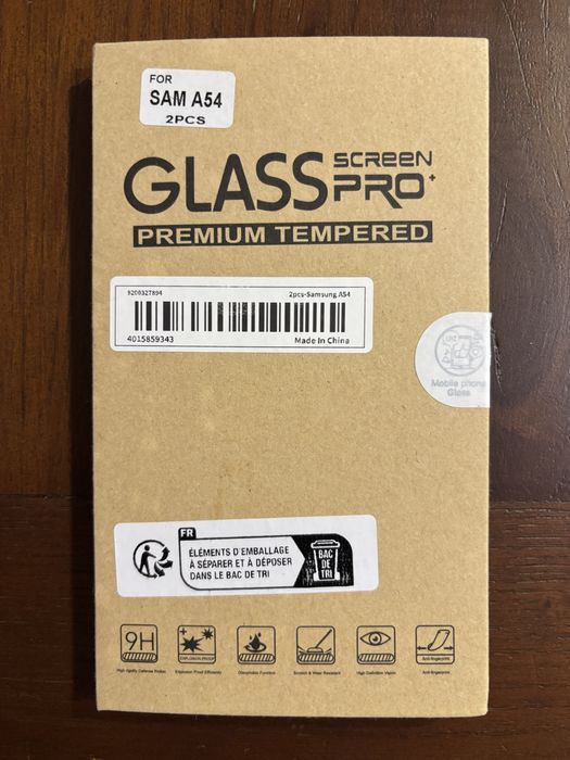 Samsung A54 128 + pelicula nova