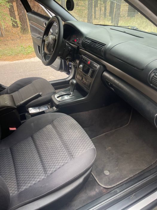 Продам Audi a4 1.9 tdi