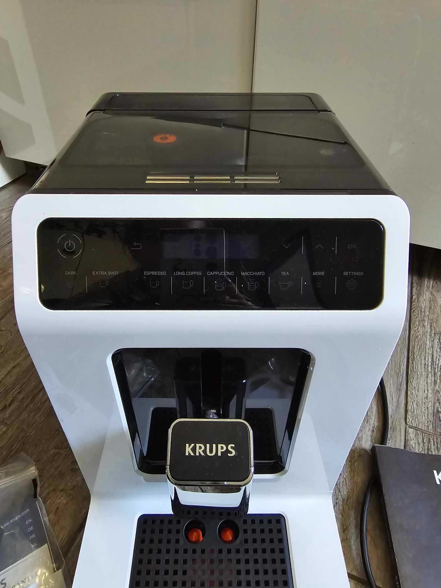 Ekspres do kawy KRUPS Evidence EA890110