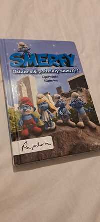 Smerfy gdzie się podziały smurfy?