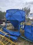 Silos zbiornik 30 t/m na cement piasek zborze trociny