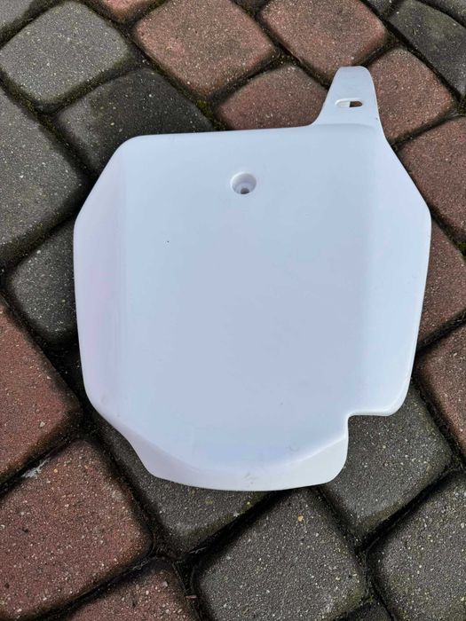 komplet blotnik plastikow boczek oslony kratka suzuki rm 85 r 00-24