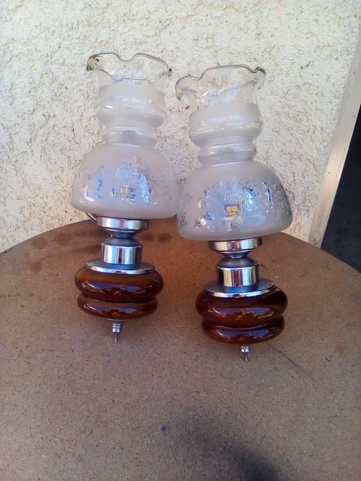 Candeeiros de parede