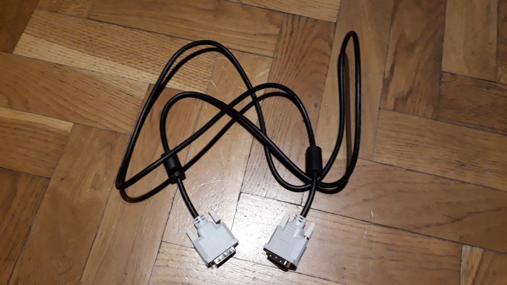Kabel dvi-dvi l=1,8m