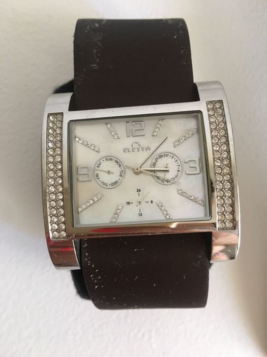 Relógio Eletta de senhora