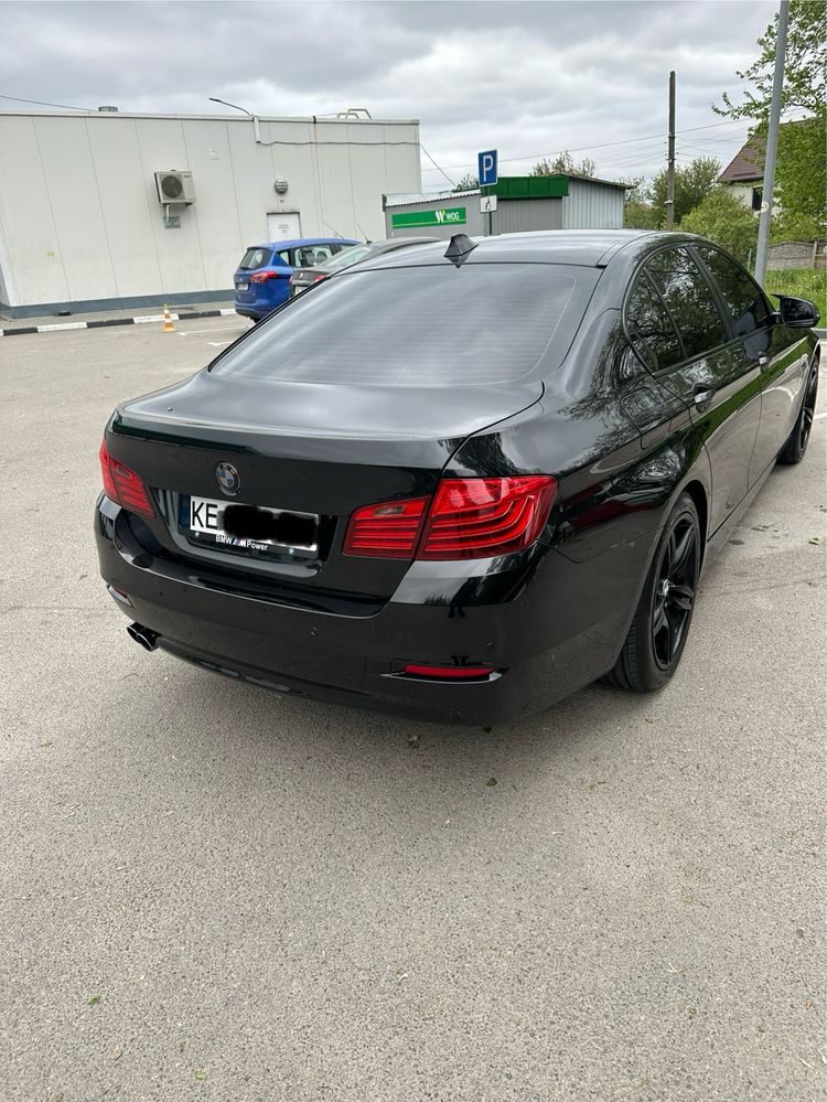 Продам bmw 5