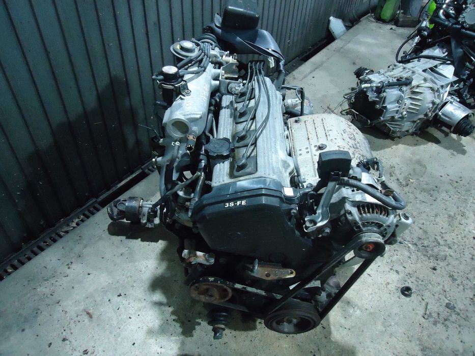 Motor Toyota Rav4 2.0I (3S-FE)