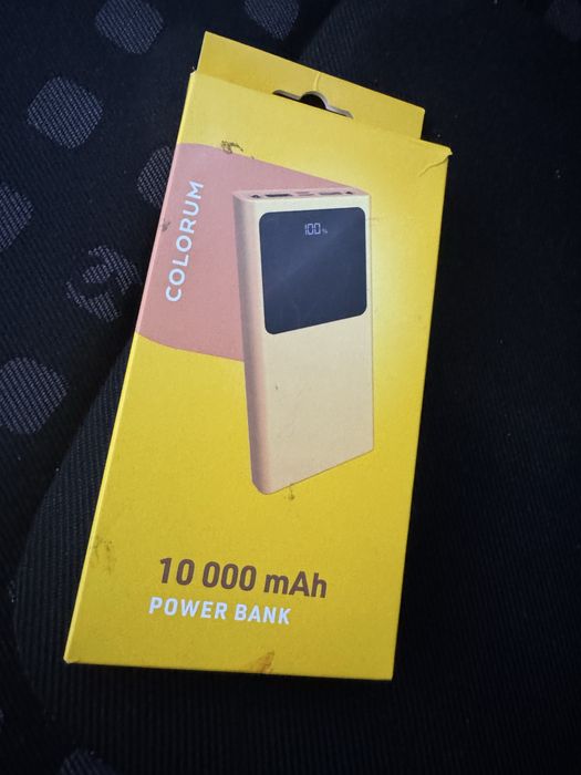 Powerbank 10000 mAh nowy