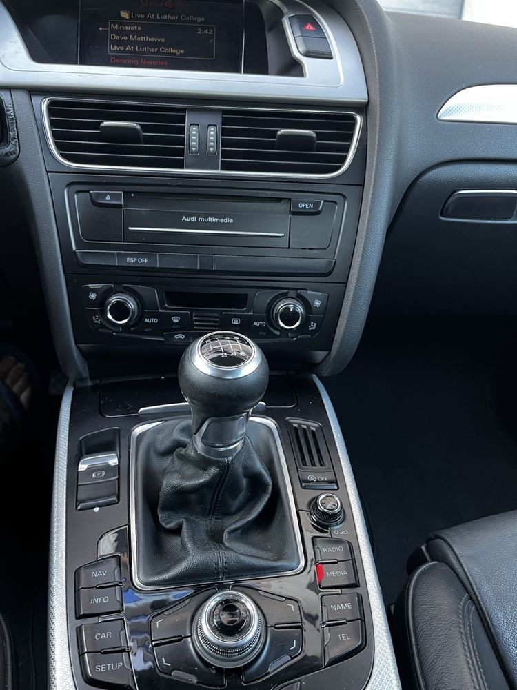 Audi A4 2.0 Sport 170cv