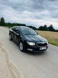Skoda Superb Laurin& Klement 4x4
