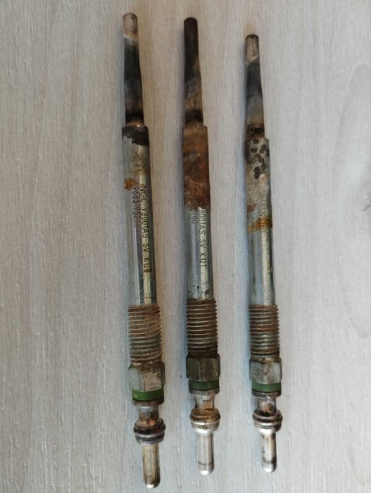 Свічка розжарювання NGK Y8001AS 5V K12T 3-шт.