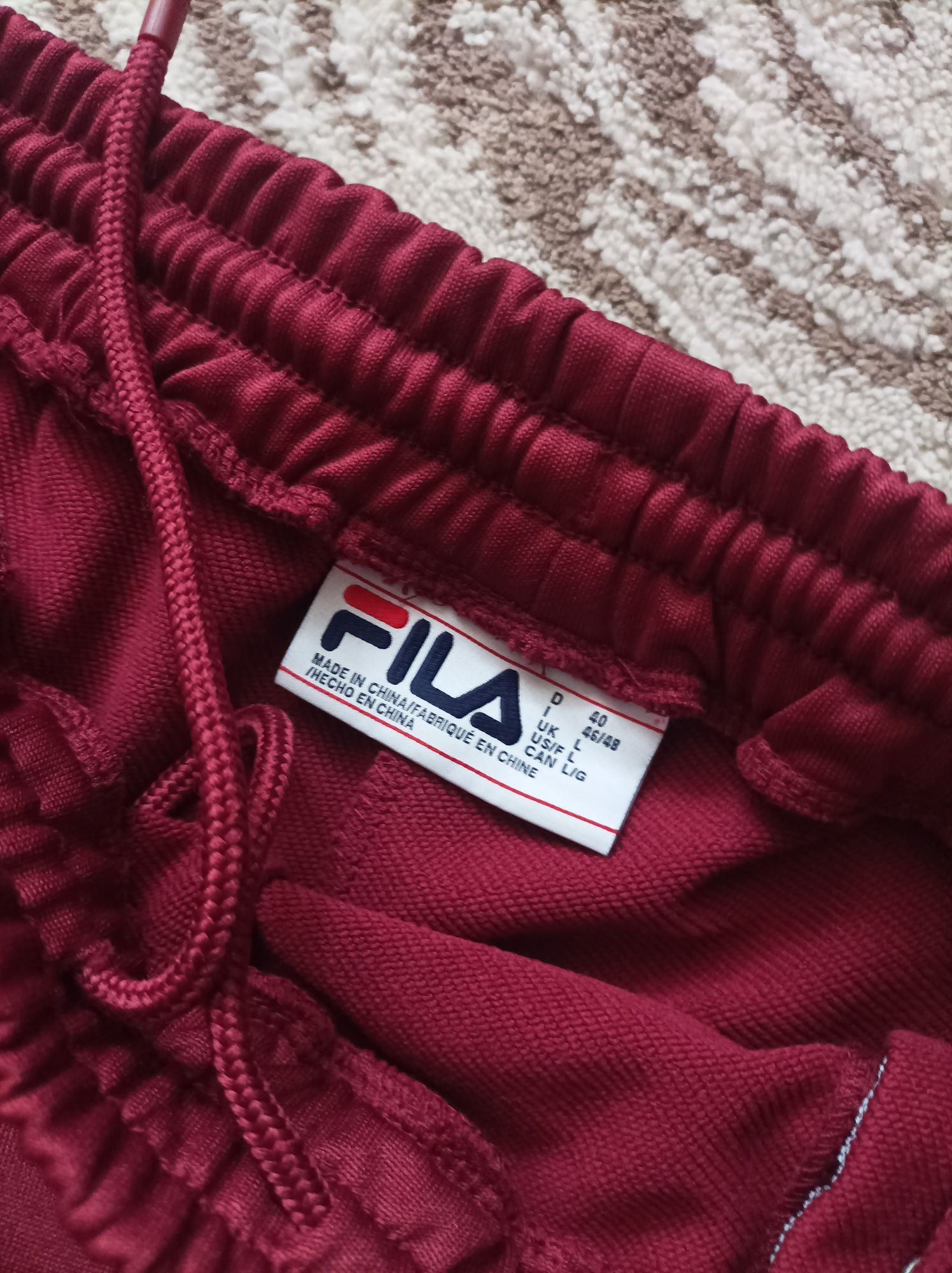 спортивні жіночі fila