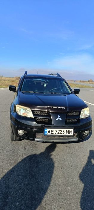 Продам Mitsubishi Outlander першого покоління 2007 року