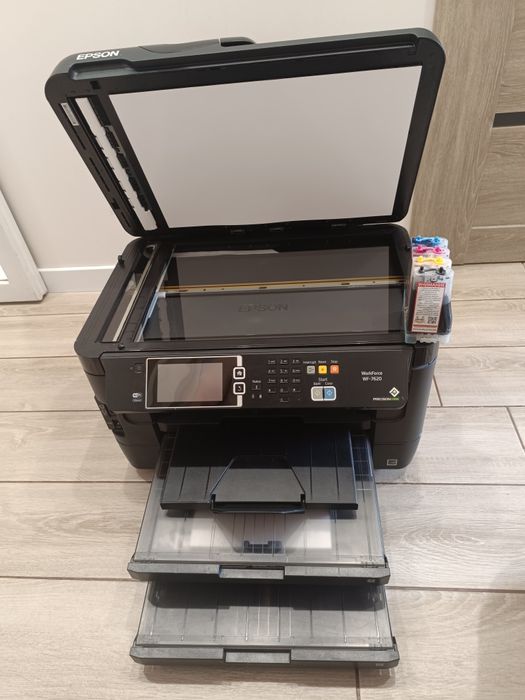 Принтер Epson WF-7620