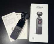 DJI Osmo Pocket – kamera z gimbalem 4K