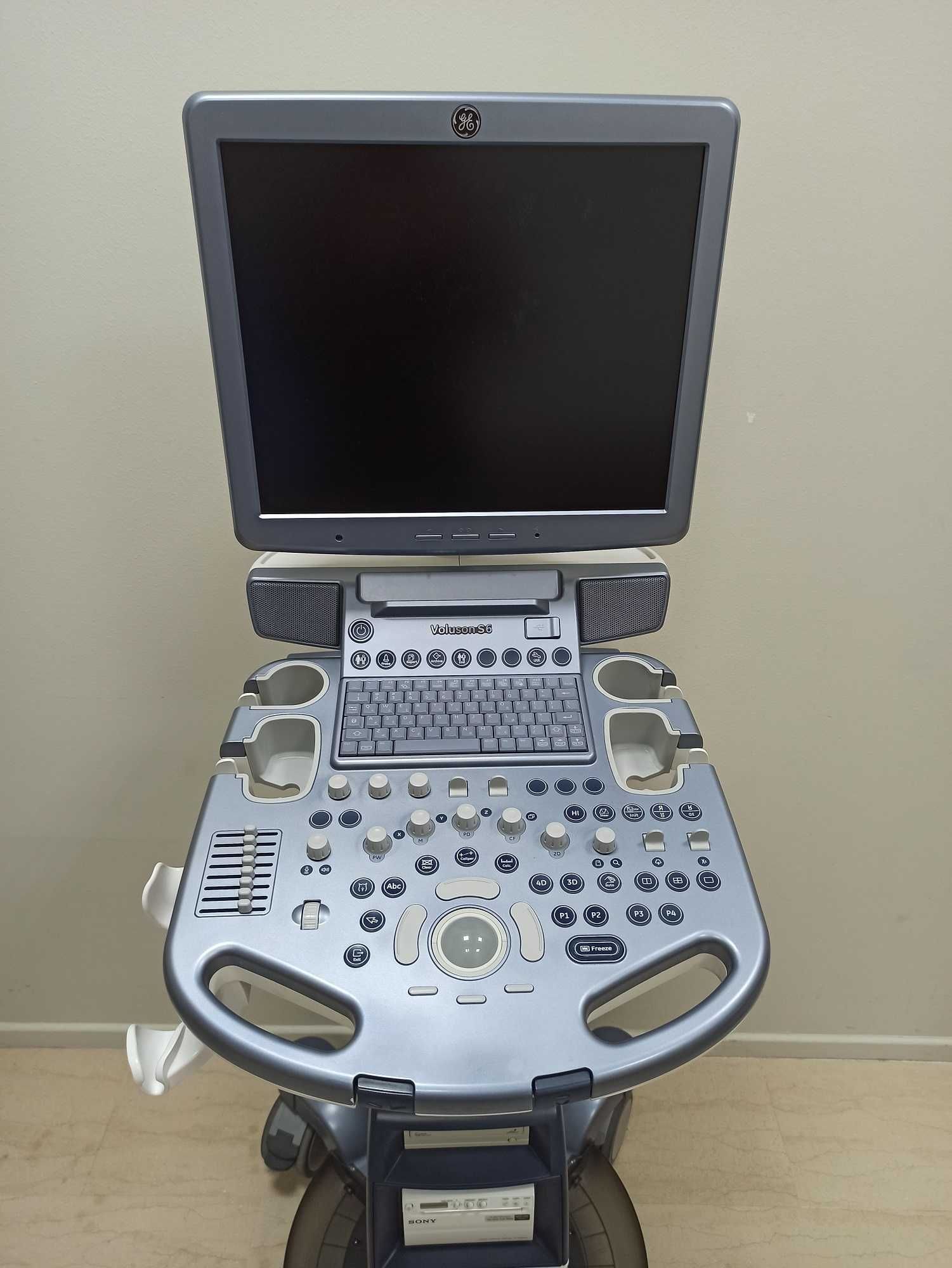 УЗД GE Voluson S6 BT15 (07/2015 р.в.)
