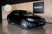 Mercedes-Benz C 300 de AMG Line