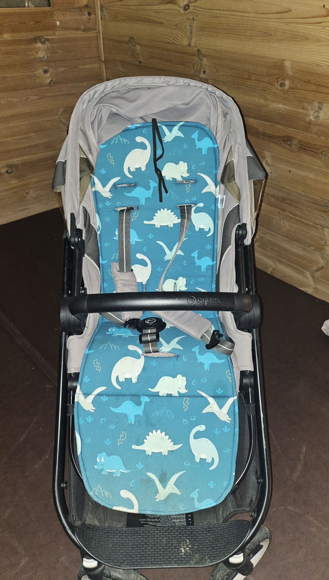 Wózek spacerowy cybex balios m