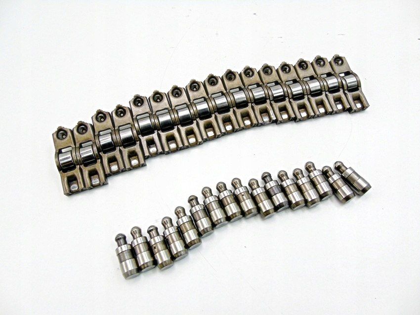 Dźwigienki Popychacze 2.2 D4D Avensis Rav4 Corolla Verso Lexus Is200