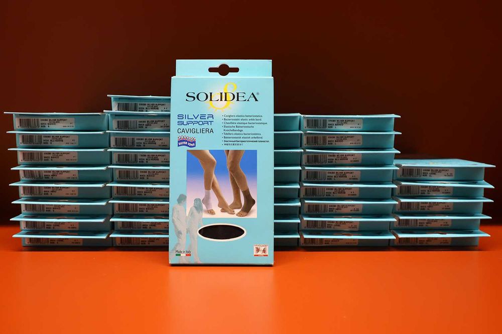 Opaska ochronna na kostkę - CAVIGLIERA - SOLIDEA - WYPRZEDAŻ!