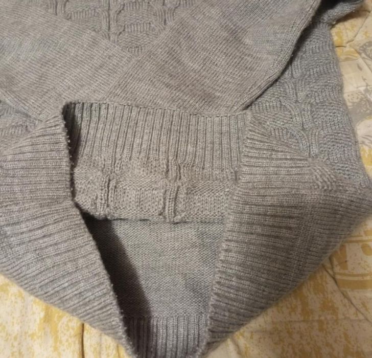 Светр теплий 152-158 см