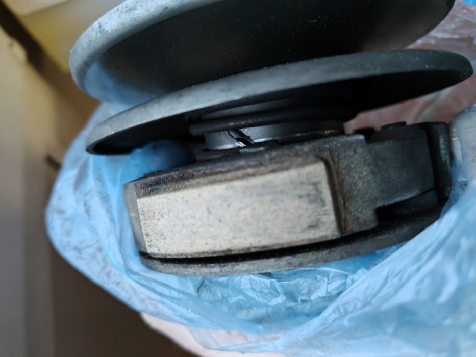 Задний вариатор Yamaha Jog SA-36/39 JOG SA-55J / SA-56J JAPAN. Vino