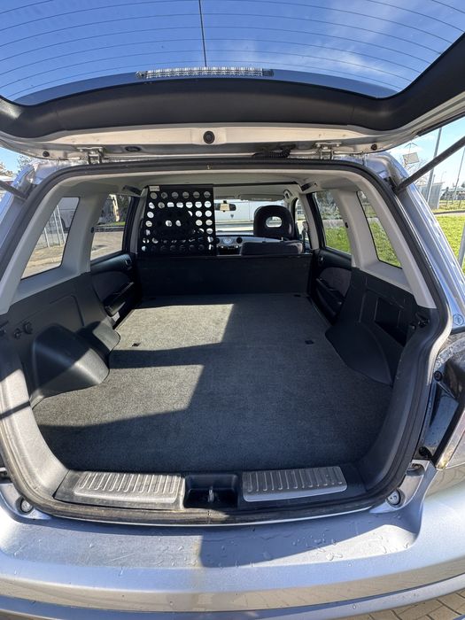 Mitsubishi Outlander 2007/8 r. 2.4 benzyna, 4x4, klima, niski przebieg