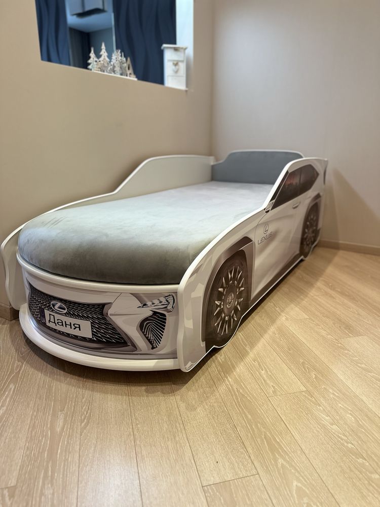 Продам  кровать -машину Lexus 180*80