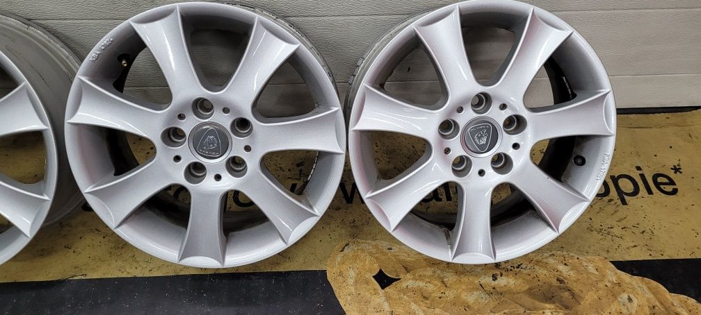 Felgi 5x110 7Jx16 Opel Astra, Corsa ,Vectra C, Zafira