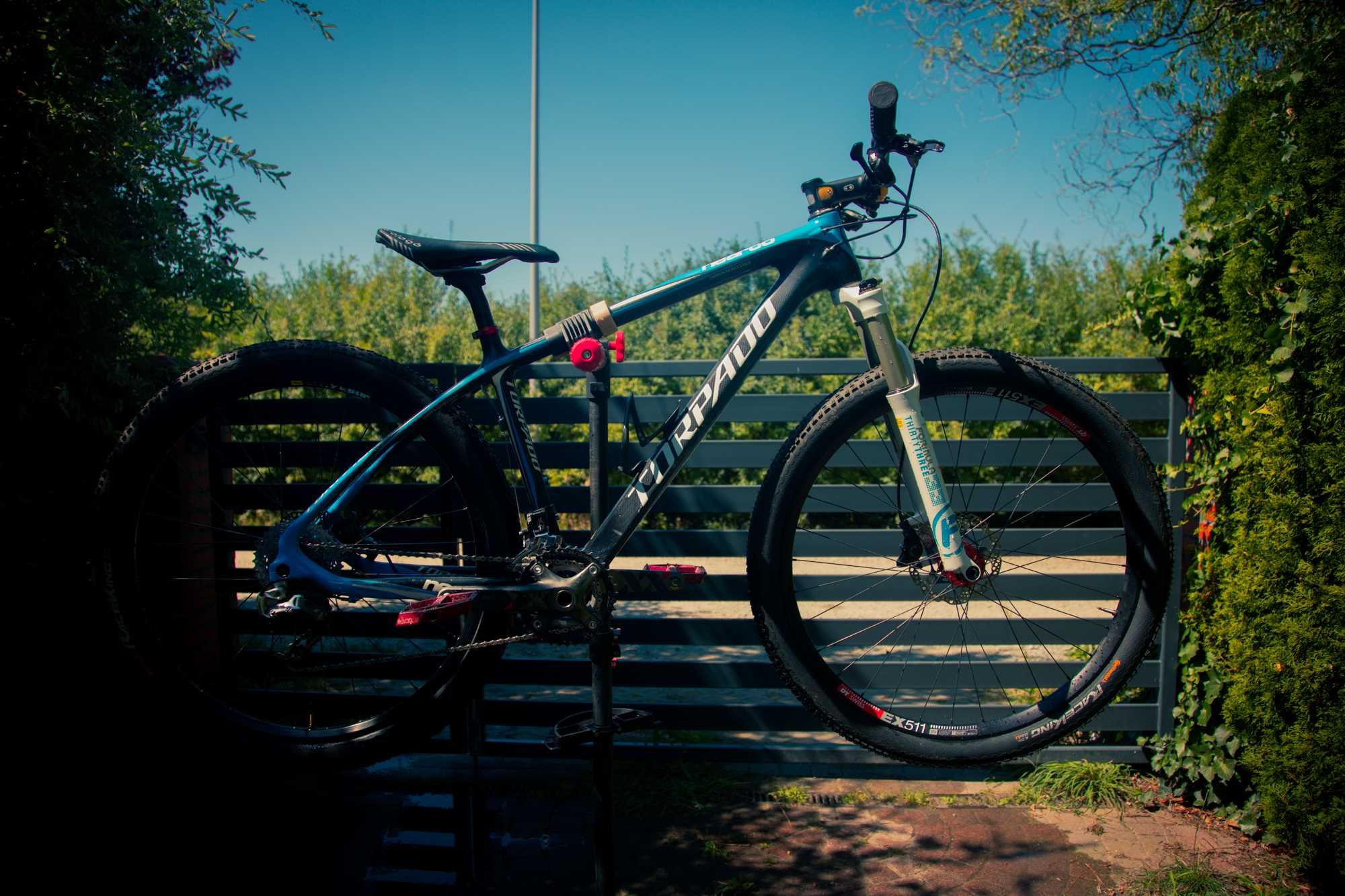 MTB XC Torpado 27.5 Sram XX Shimano XT