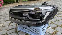 Lampa przednia VW Tiguan II lewy przód