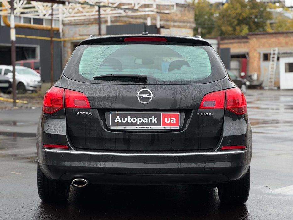 Продам Opel Astra 2013р. #72366