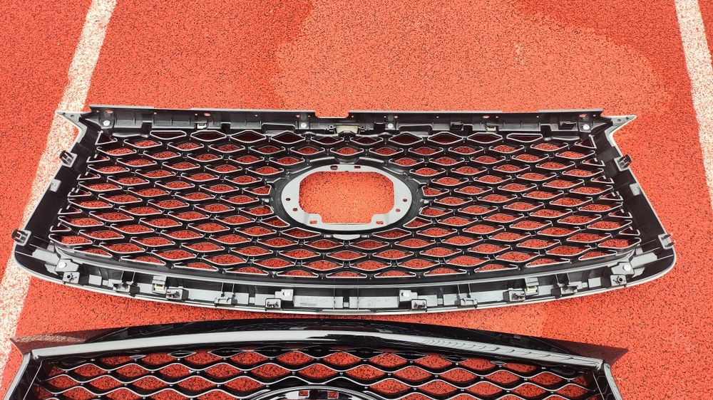 Решетка радиатора Infiniti QX50 Инфинити КуХ50 J55