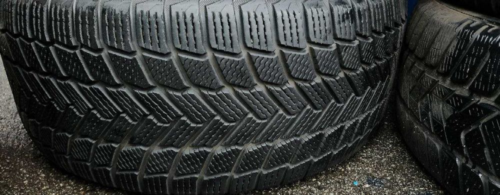 Goauto шини зима Michelin x-ice 255 40 r20 22 рік 7мм купити київ