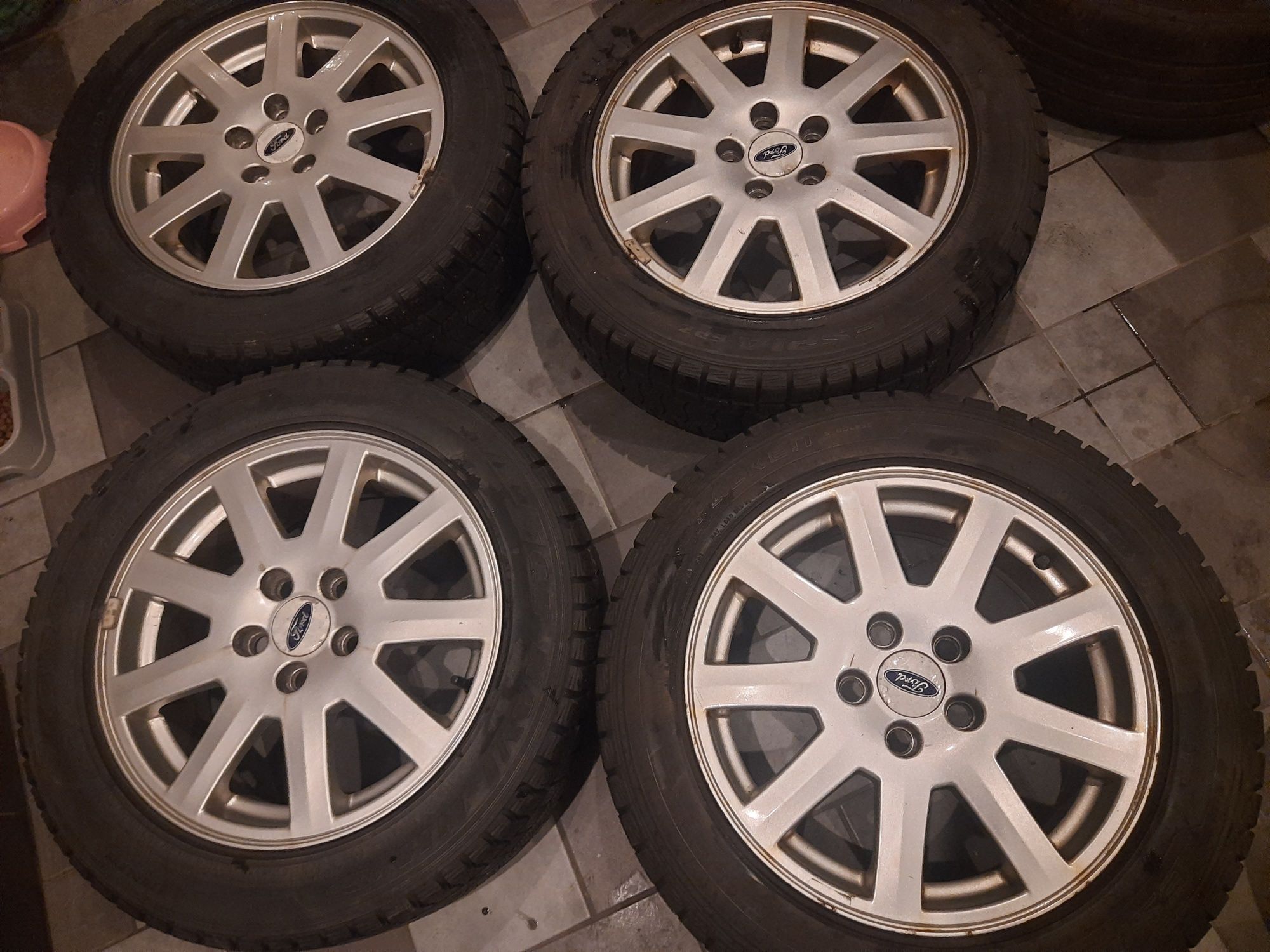 5x108r16 ford mondeo focus volvo v50 v60