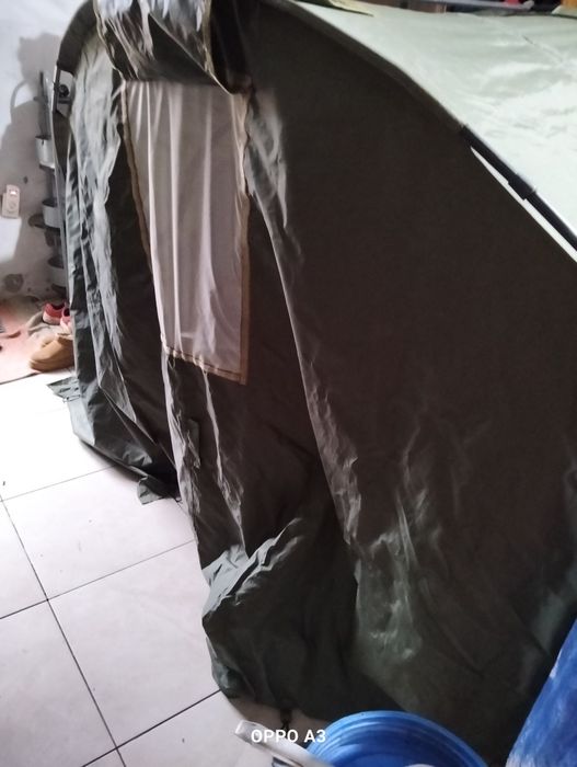 Рибацька палатка Korum