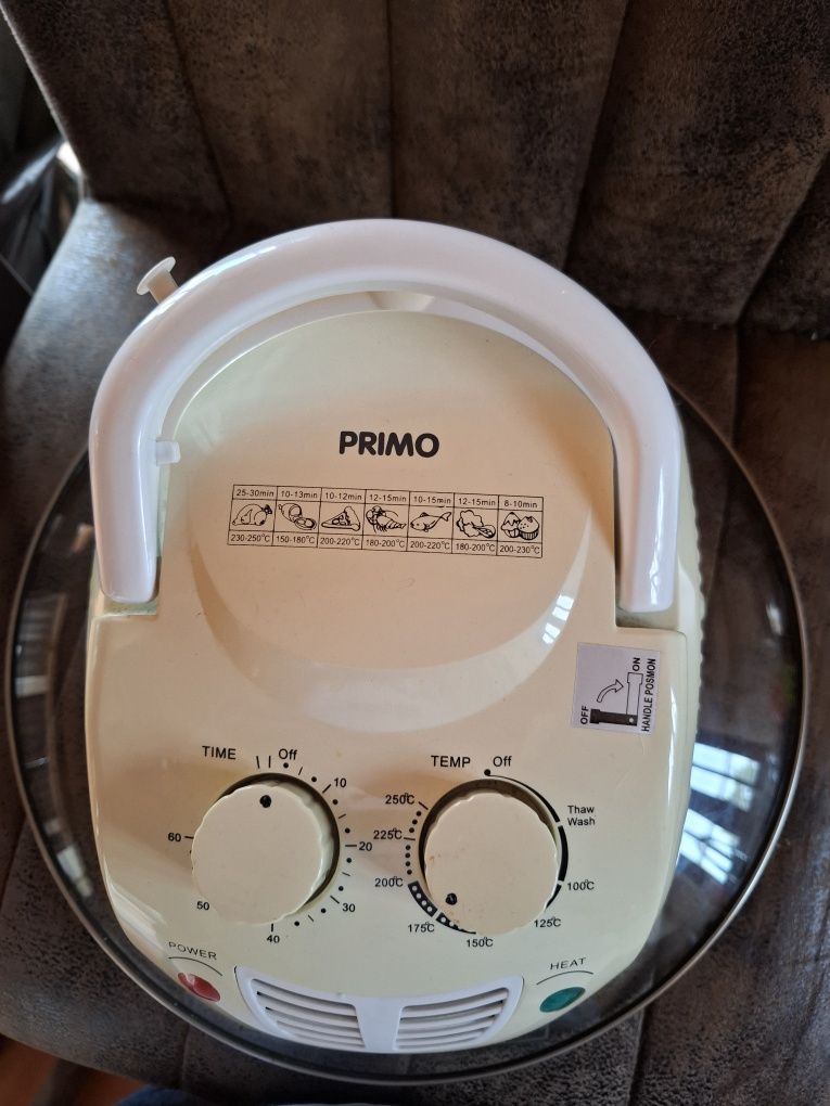 Forno de halogéneo