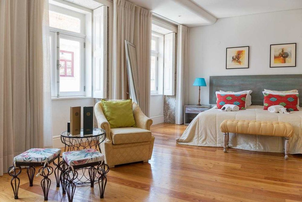 Arrendamento de estúdio t0 na Rua de Cedofeita, 318