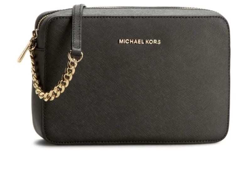 Michael Kors torebka skóra naturalna