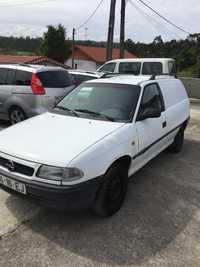 Opel Astra Van 1994