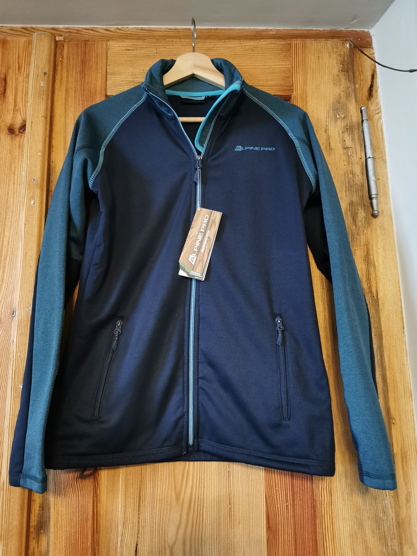 Alpine pro - bluza damska cool-dry