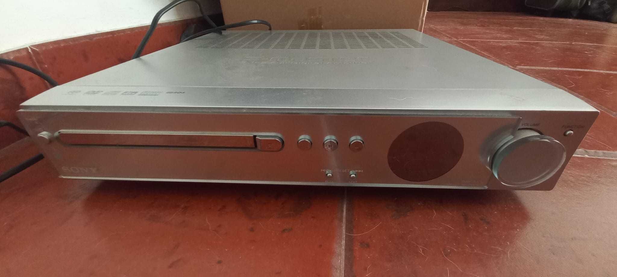 Home cinema  Sony