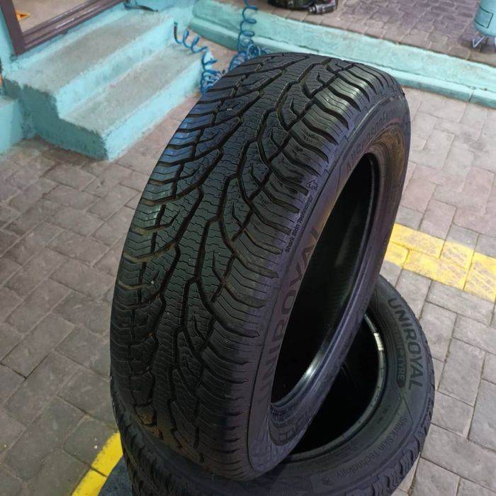 Шини нові зима всесезон НОВІ 205/55R-16