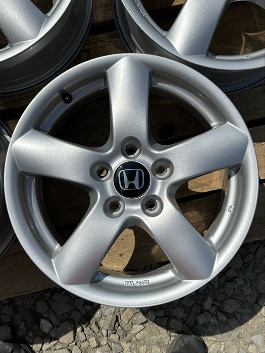 Диски R16 5х114,3 Honda Accord Civic Honda CRV Honda CRZ HRV XRV FRV