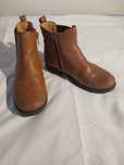 Botas de pele - menina - 31