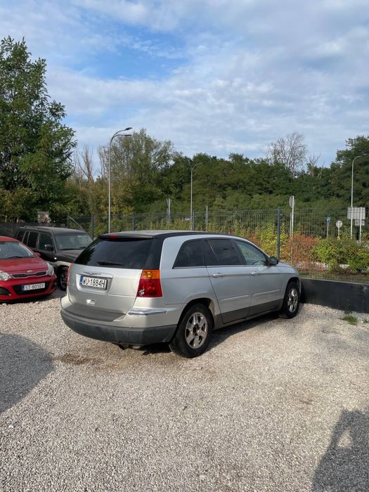 Na Sprzedaz Chrysler Pacifica 3.5 LPG/Automat/Skora/Zadbany/Zamiana