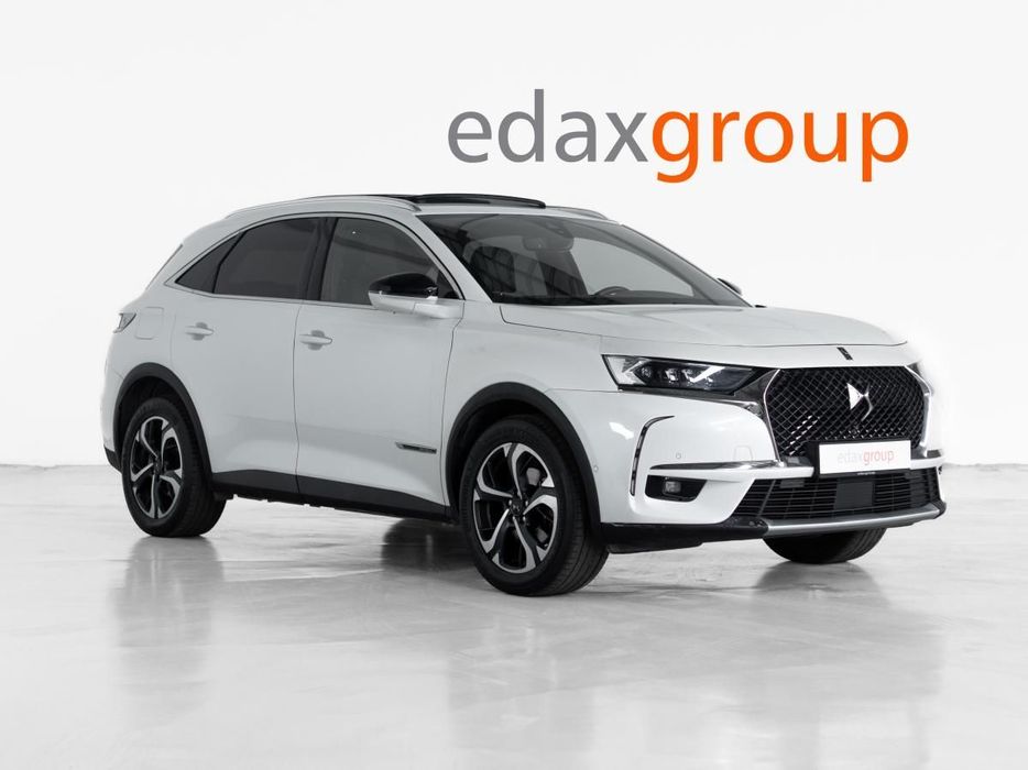 DS DS7 Crossback 1.5 BlueHDi So Chic EAT8