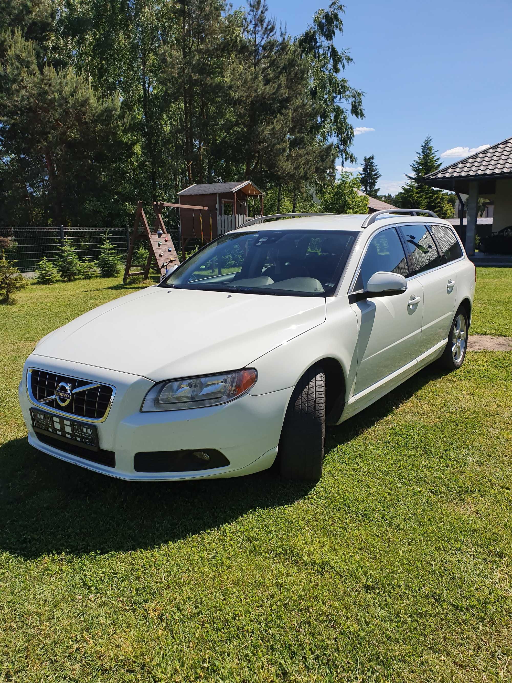 Volvo v70 2.0d  2012r