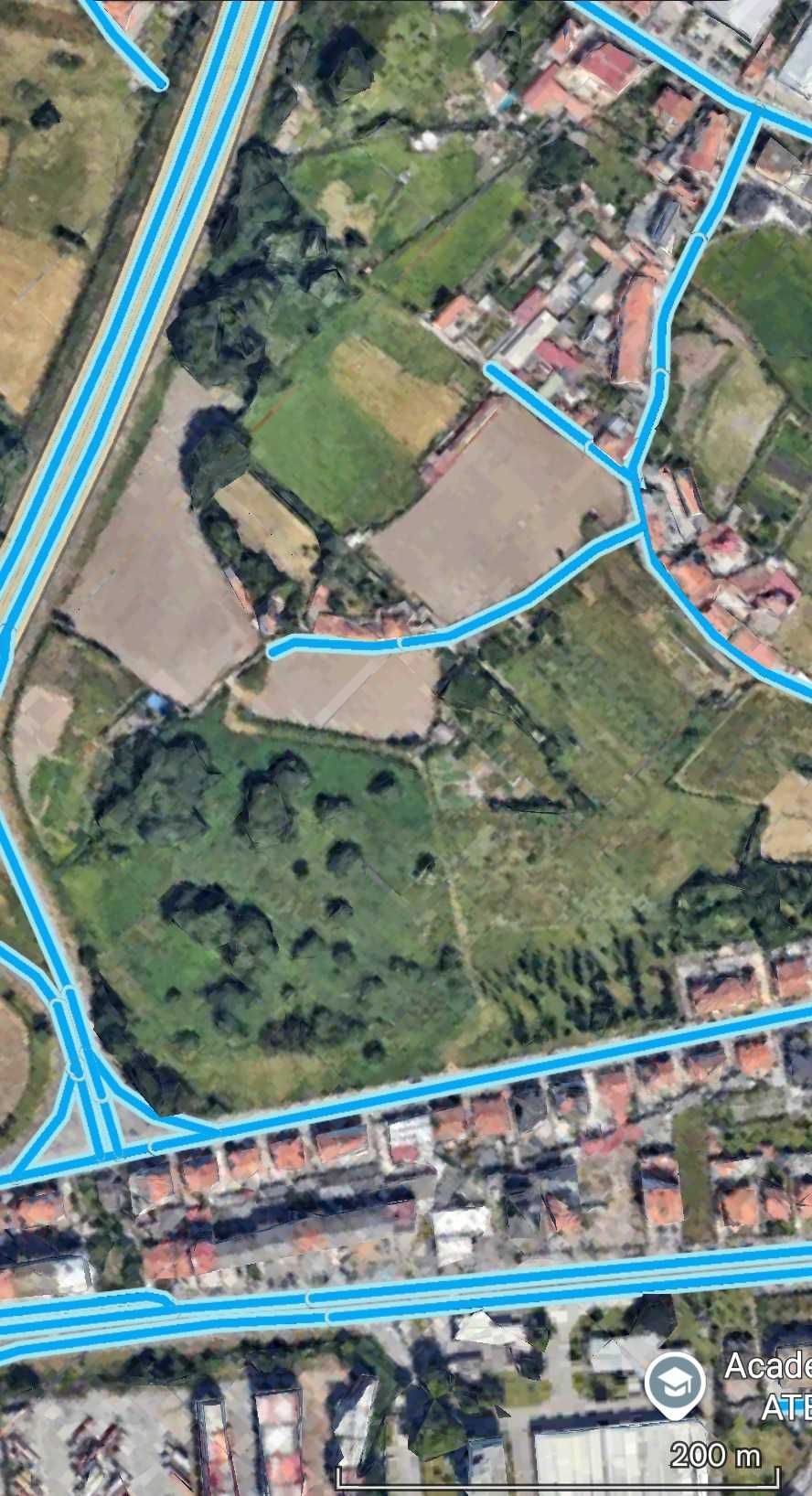 Terreno para construção